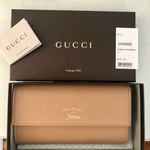 Gucci wallet women